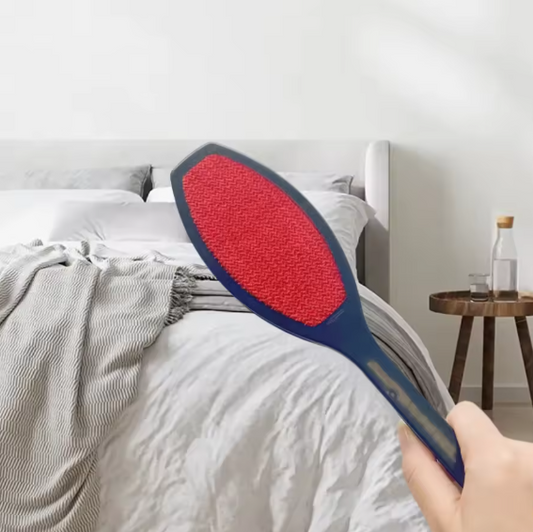 Lint Brush Double Sided Electrostatic Brush Hair Removal Reusable Dust Removal Sofa Pet Hairbrush