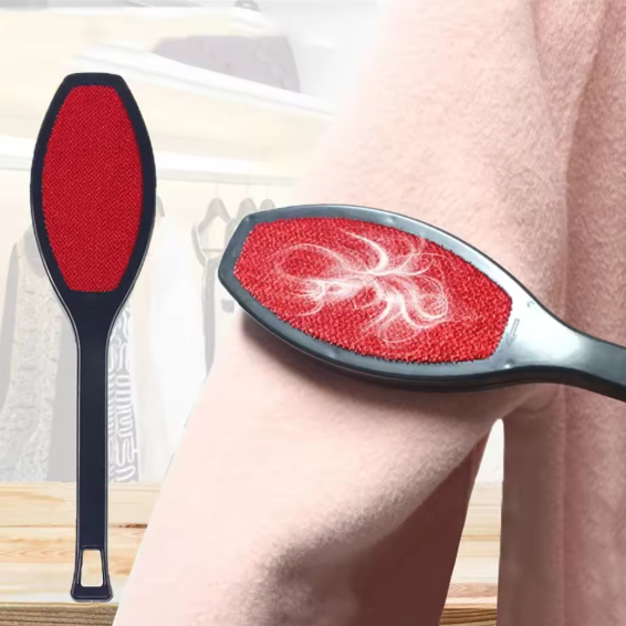 Lint Brush Double Sided Electrostatic Brush Hair Removal Reusable Dust Removal Sofa Pet Hairbrush