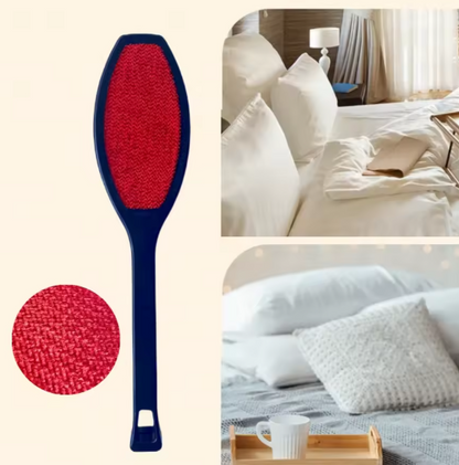 Lint Brush Double Sided Electrostatic Brush Hair Removal Reusable Dust Removal Sofa Pet Hairbrush